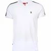 Luke 1977 New Willtape Polo Shirt - White