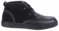 Lambretta Chukka Lace Ankle Boot - Black -Cheap Paisie Sales Store gbt 24957 46956 f i 1