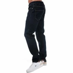 Men's Luke 1977 Freddie Fast Jeans in Indigo - Purple -Cheap Paisie Sales Store m420505a indigo 4