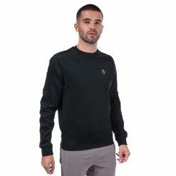 Men's Luke 1977 Trico Sweat in Black