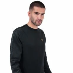 Men's Luke 1977 Trico Sweat in Black -Cheap Paisie Sales Store m470340s black 3