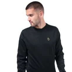 Men's Luke 1977 Trico Sweat in Black -Cheap Paisie Sales Store m470340s black 4