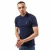Men's Luke 1977 Williams Polo Shirt in Navy - Blue