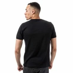 Men's Luke 1977 Trouser Snake Crew Neck T-Shirt in Black 9 Men's Luke 1977 Trouser Snake Crew Neck T-Shirt in Black -Cheap Paisie Sales Store zm30211ub black 1