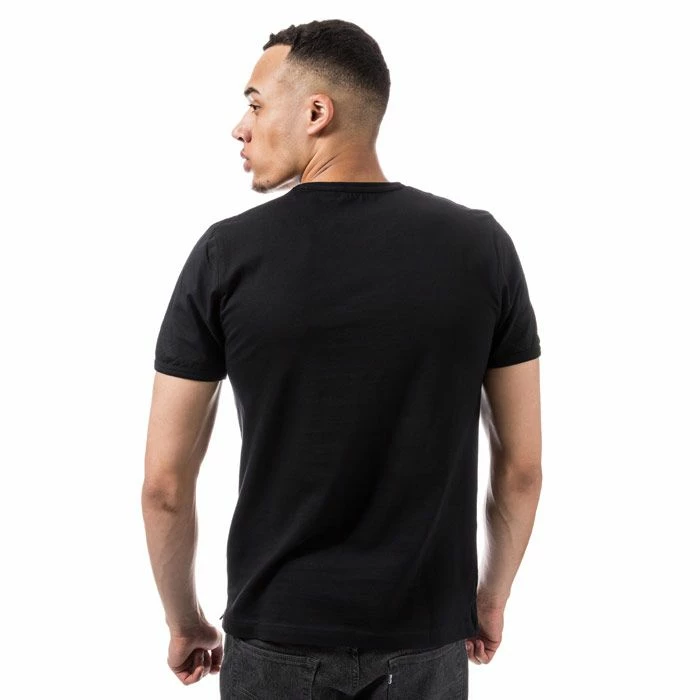 Men's Luke 1977 Trouser Snake Crew Neck T-Shirt in Black 4 Men's Luke 1977 Trouser Snake Crew Neck T-Shirt in Black - Image 2