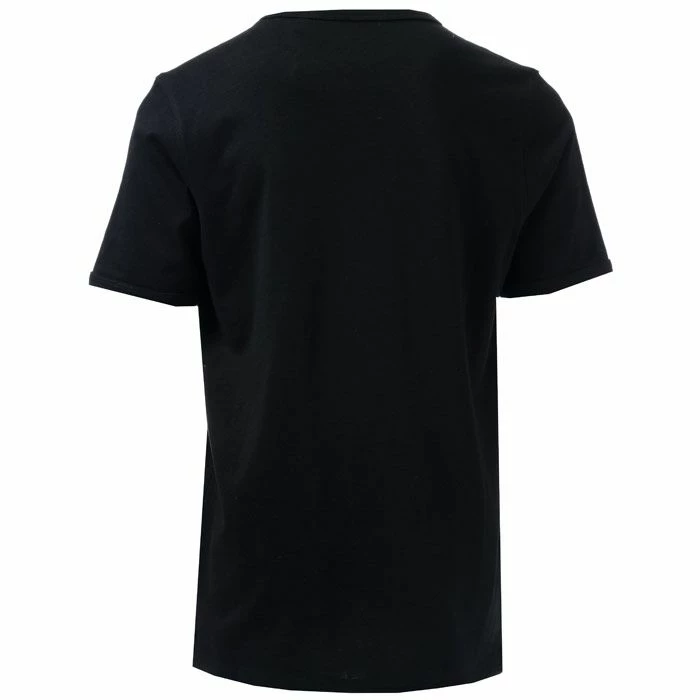 Boy's Luke 1977 Junior Trouser Snake Crew T-Shirt in Black 4 Boy's Luke 1977 Junior Trouser Snake Crew T-Shirt in Black - Image 2